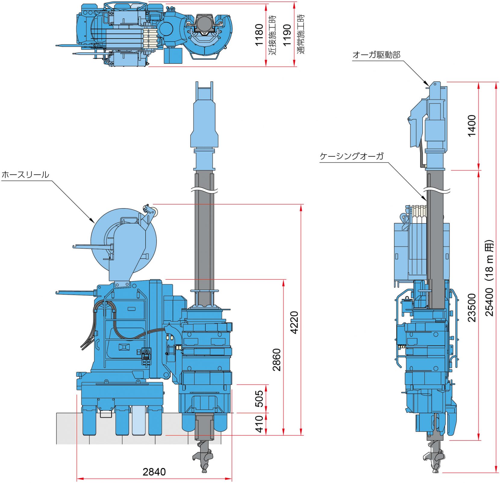 話題の人気 CHB16-44AC 日東工業 CH形コントロールボックス 防塵パッキン付 木製基板 クリーム色 フカサ160mm www