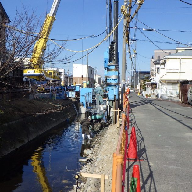 大阪府高石市