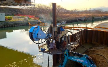 令和5年度　第B491-1号　彦根近江八幡線(愛知川橋)補助道路橋梁耐震補強工事