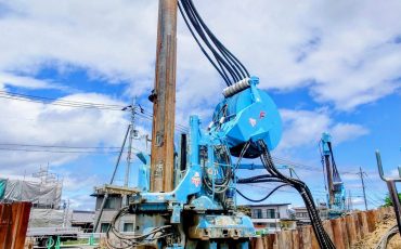 令和5年度 第K4－8号　葉山川広域河川改修工事